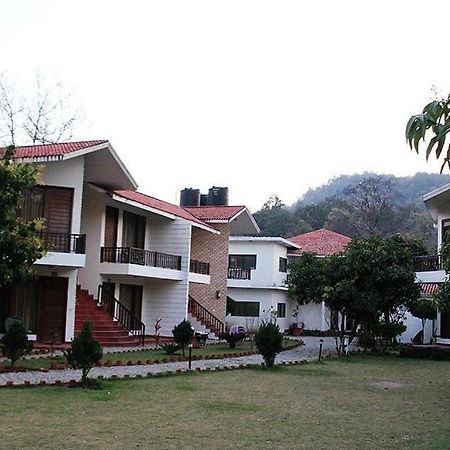 Jim Corbett Resort Rāmnagar Exterior foto