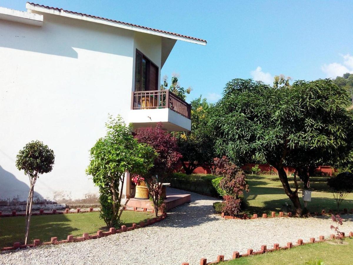 Jim Corbett Resort Rāmnagar Exterior foto